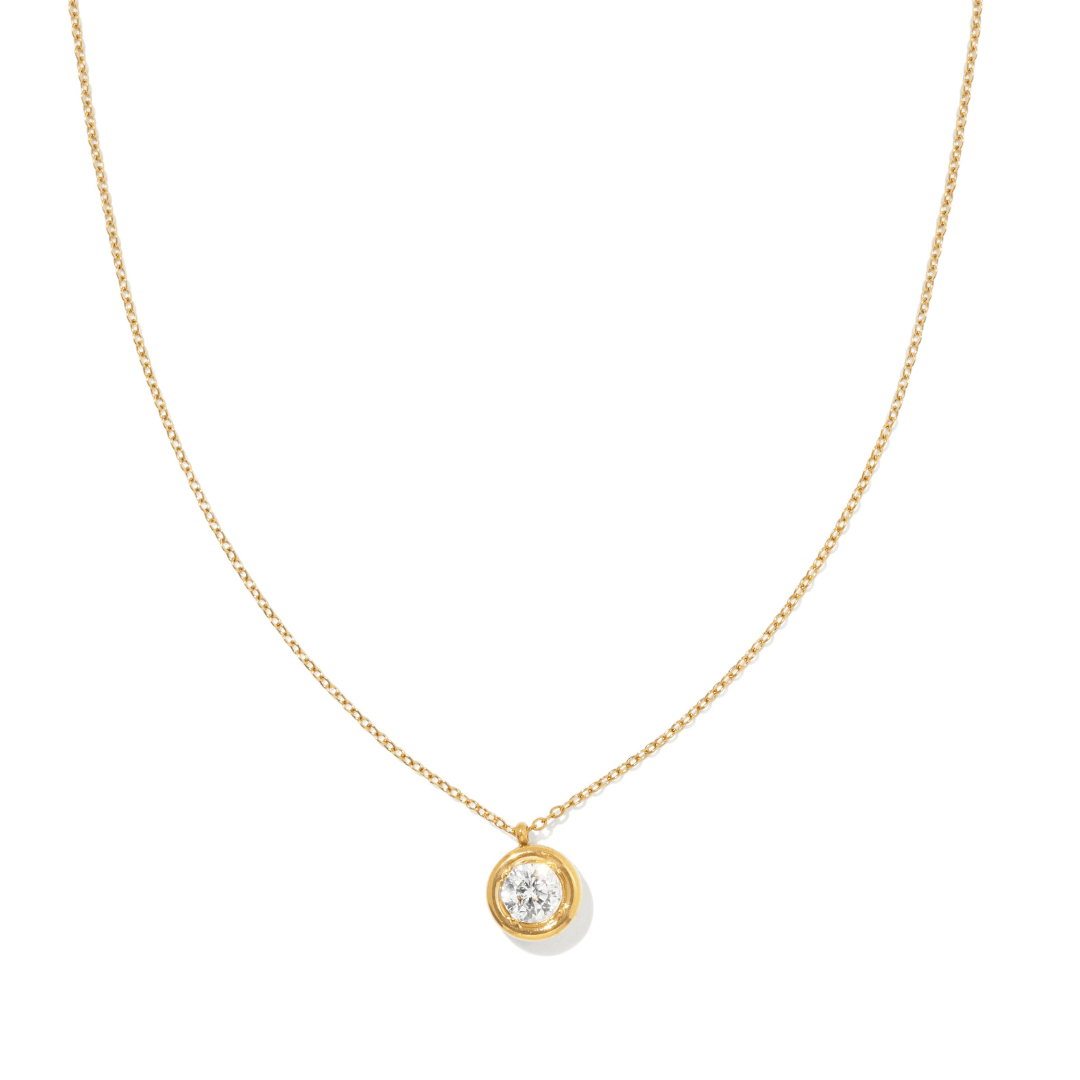 Gold Halo Gift Set - SETS REGALO - Malandra Jewelry - EUWS683-JDS0307001