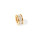 GOLD PURPOSE CHARM - DIJES - Malandra Jewelry - EYHD176-Model 10 (Baguette)