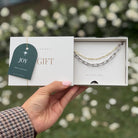 GOLD & SILVER LINK GIFT SET - SETS DE REGALO - Malandra Jewelry - SET192 TC1310/TC2168