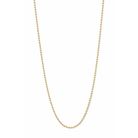 GOLDEN BEADS CHAIN - COLLARES - Malandra Jewelry - TC2233