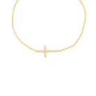 GOLDEN BLESSED SPARK BRACELET - PULSERAS - Malandra Jewelry - EAWP114 - M250218002242