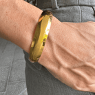GOLDEN BOLD LUXE BRACELET - PULSERAS - Malandra Jewelry - EUWP132 - JDB2405035