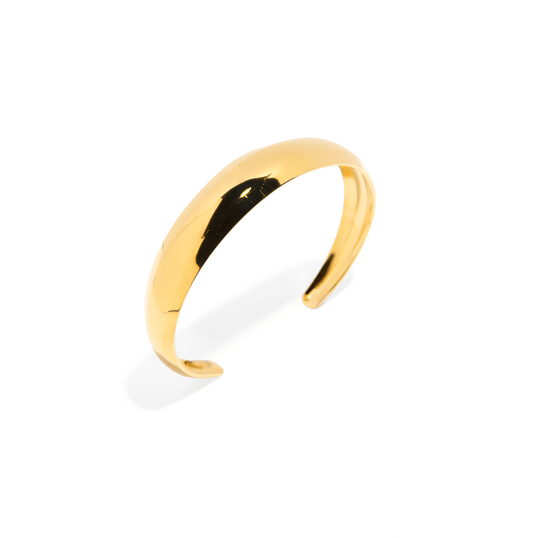 GOLDEN BOLD LUXE BRACELET - PULSERAS - Malandra Jewelry - EUWP132 - JDB2405035