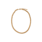 GOLDEN BOLD LUXE LINK CHAIN - COLLARES - Malandra Jewelry - FBC423 - JCD0006 - 14
