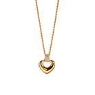 GOLDEN BOLD LUXE NECKLACE - COLLARES - Malandra Jewelry - EUWC213 - JDN0103028