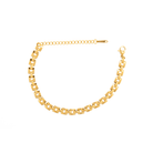 GOLDEN CHAIN BRACELET - PULSERAS - Malandra Jewelry - EUWP191 - JDB201452