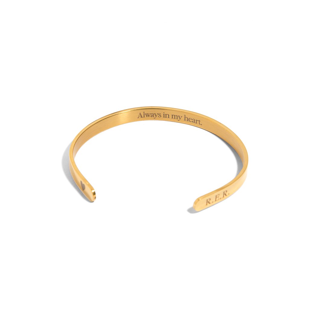 GOLDEN CUSTOM BRACELET - PULSERAS - Malandra Jewelry - ESYP12
