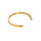 GOLDEN CUSTOM BRACELET - PULSERAS - Malandra Jewelry - ESYP12