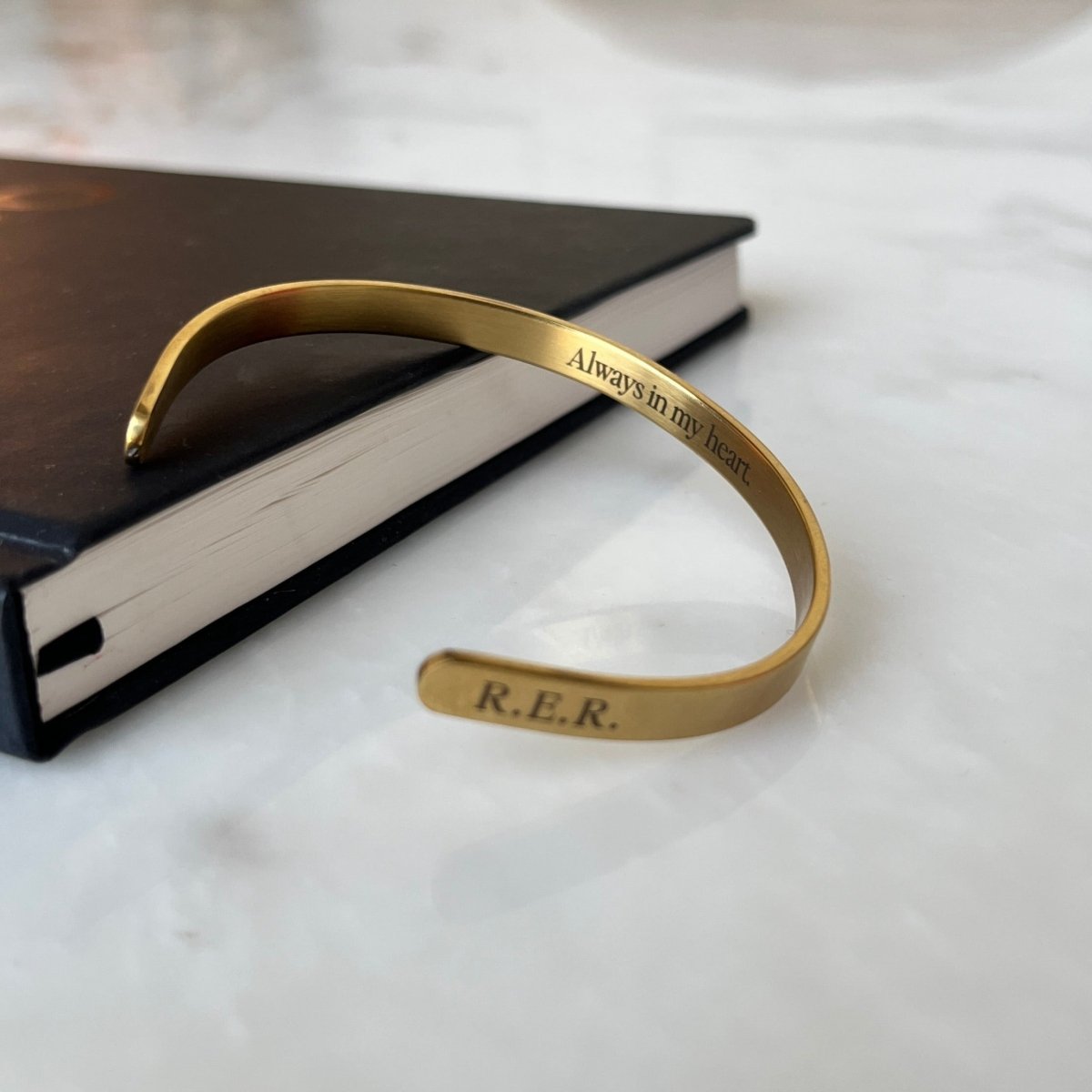 GOLDEN CUSTOM BRACELET - PULSERAS - Malandra Jewelry - ESYP12