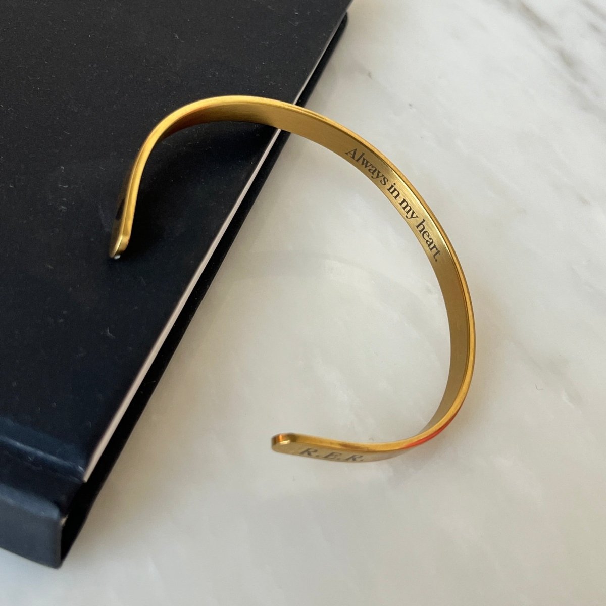 GOLDEN CUSTOM BRACELET - PULSERAS - Malandra Jewelry - ESYP12
