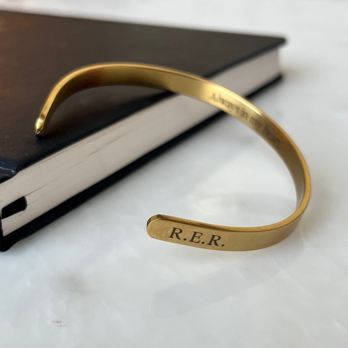 GOLDEN CUSTOM BRACELET - PULSERAS - Malandra Jewelry - ESYP12