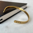 GOLDEN CUSTOM BRACELET - PULSERAS - Malandra Jewelry - ESYP12