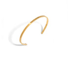 GOLDEN CUSTOM THIN BRACELET - PULSERAS GRABADAS - Malandra Jewelry - ESYP15