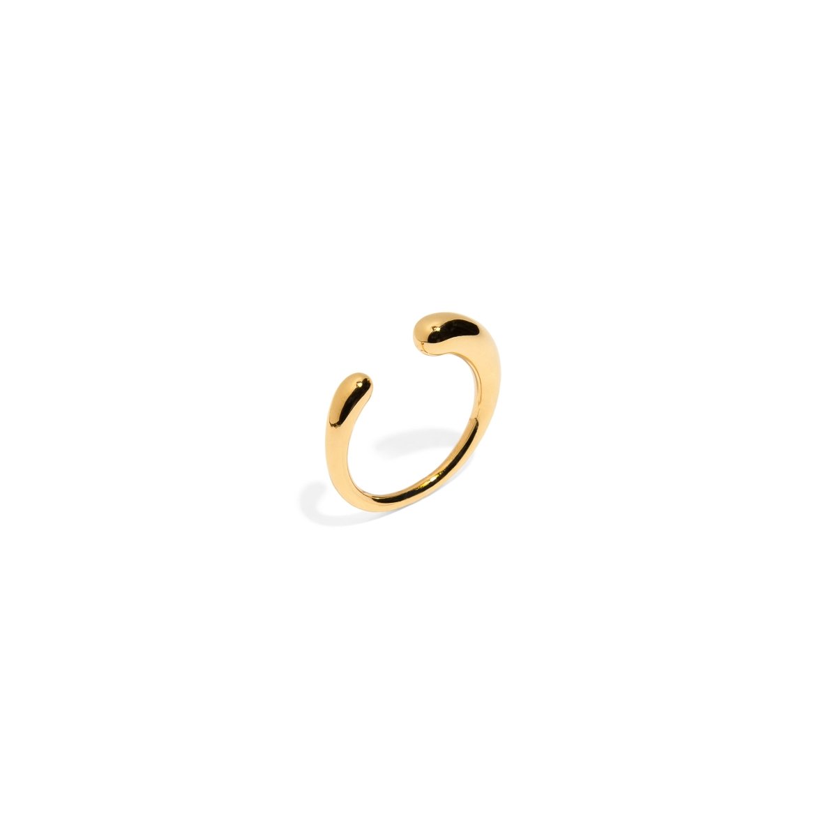GOLDEN DROPS RING - ANILLOS - Malandra Jewelry - EUWR99.7 - JDR202240