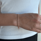 GOLDEN GLEAM BRACELET - PULSERAS - Malandra Jewelry - EUWP147 - JDB201229