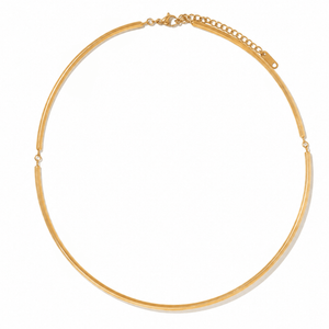 Golden Glimmer Lumina Choker - COLLARES - Malandra Jewelry - TC2656