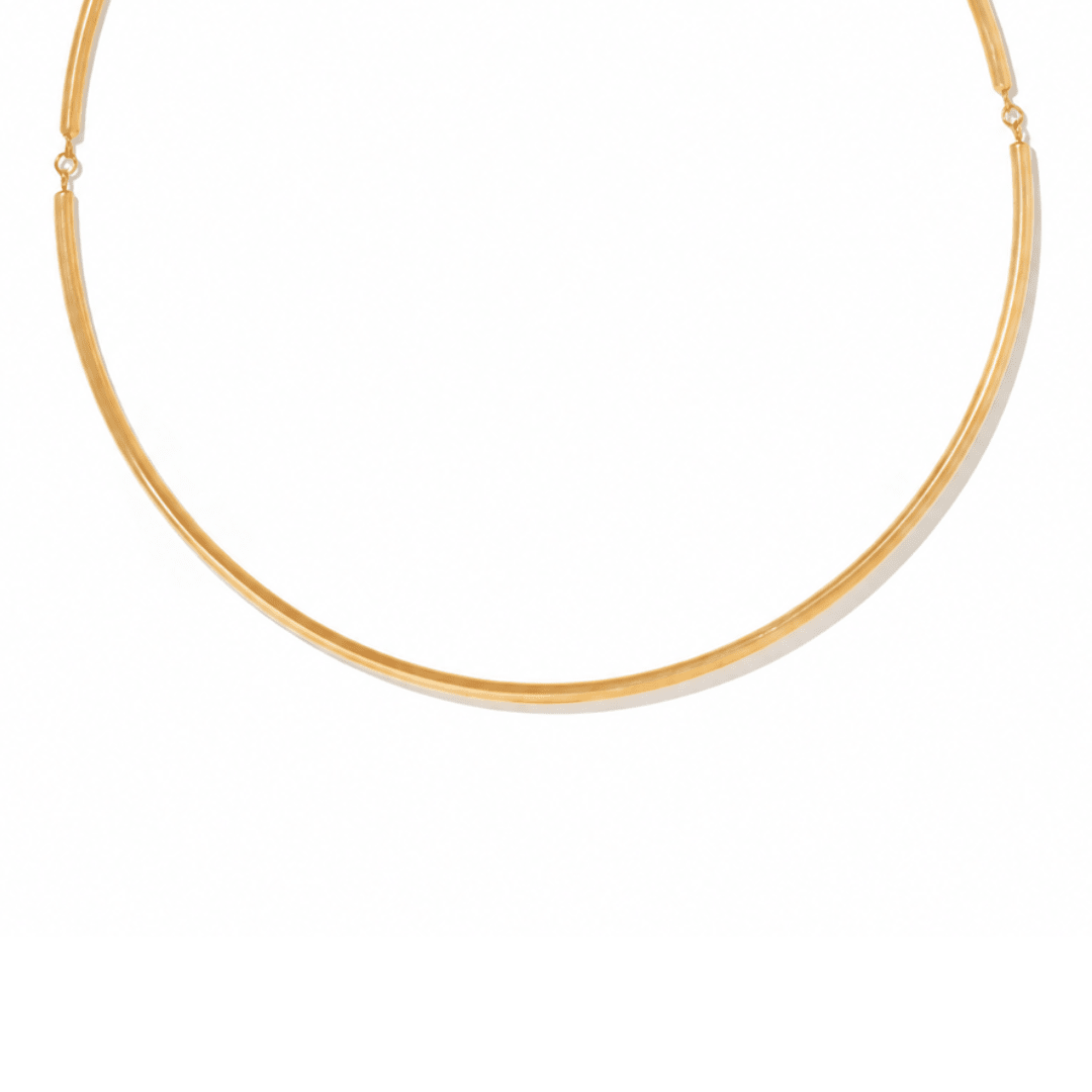 Golden Glimmer Lumina Choker - COLLARES - Malandra Jewelry - TC2656