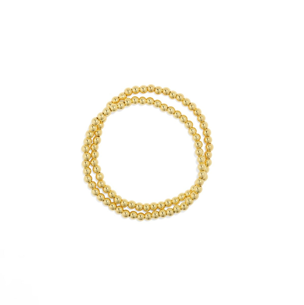 GOLDEN HARMONY BRACELETS - PULSERAS - Malandra Jewelry - XIP9 - MB2018G