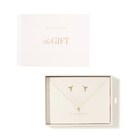 GOLDEN HUMMINGBIRD GIFT SET - SETS DE REGALO - Malandra Jewelry - SET107 - VCC221/VCA192