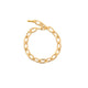 GOLDEN LINKS BRACELET - PULSERAS - Malandra Jewelry - TP1736