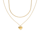 GOLDEN LOVE LAYER GIFT SET - SETS DE REGALO - Malandra Jewelry - SET133/ZXC1 -ZXC6
