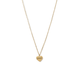 GOLDEN LOVED CUSTOM NECKLACE - COLLARES - Malandra Jewelry - ZXC5 - X001041115