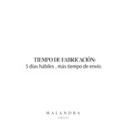 GOLDEN LOVED CUSTOM NECKLACE - COLLARES - Malandra Jewelry - ZXC5-X001041115