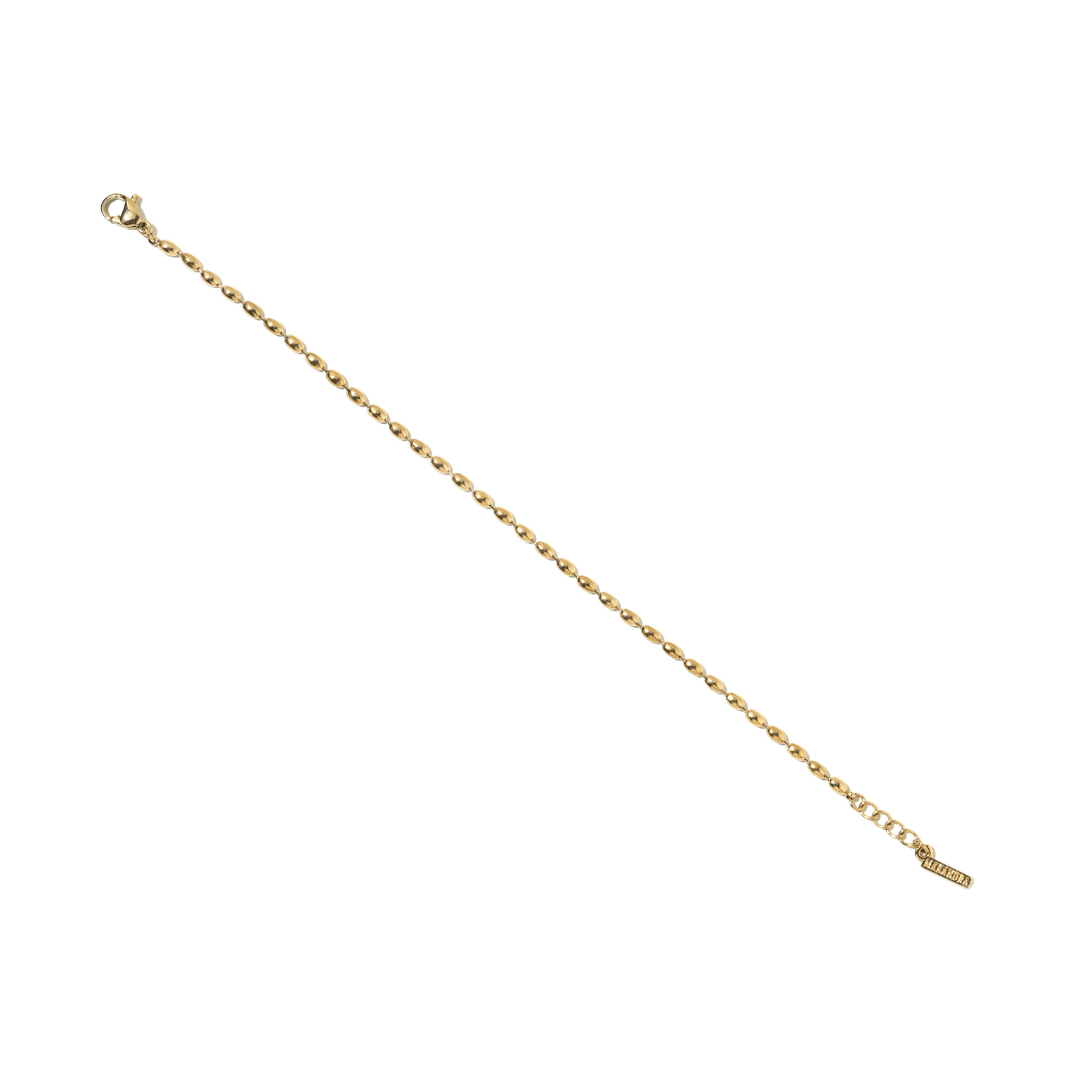 GOLDEN LUX BEADS BRACELET - PULSERAS - Malandra Jewelry - ZXP13 - T000981191