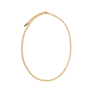 GOLDEN LUXE RINGS NECKLACE - COLLARES - Malandra Jewelry - TC2051