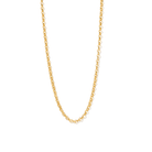 GOLDEN LUXE RINGS NECKLACE - COLLARES - Malandra Jewelry - TC2051