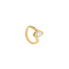GOLDEN MARQUISE RING - ANILLOS - Malandra Jewelry - EUWR314.6-JDR0108004-6