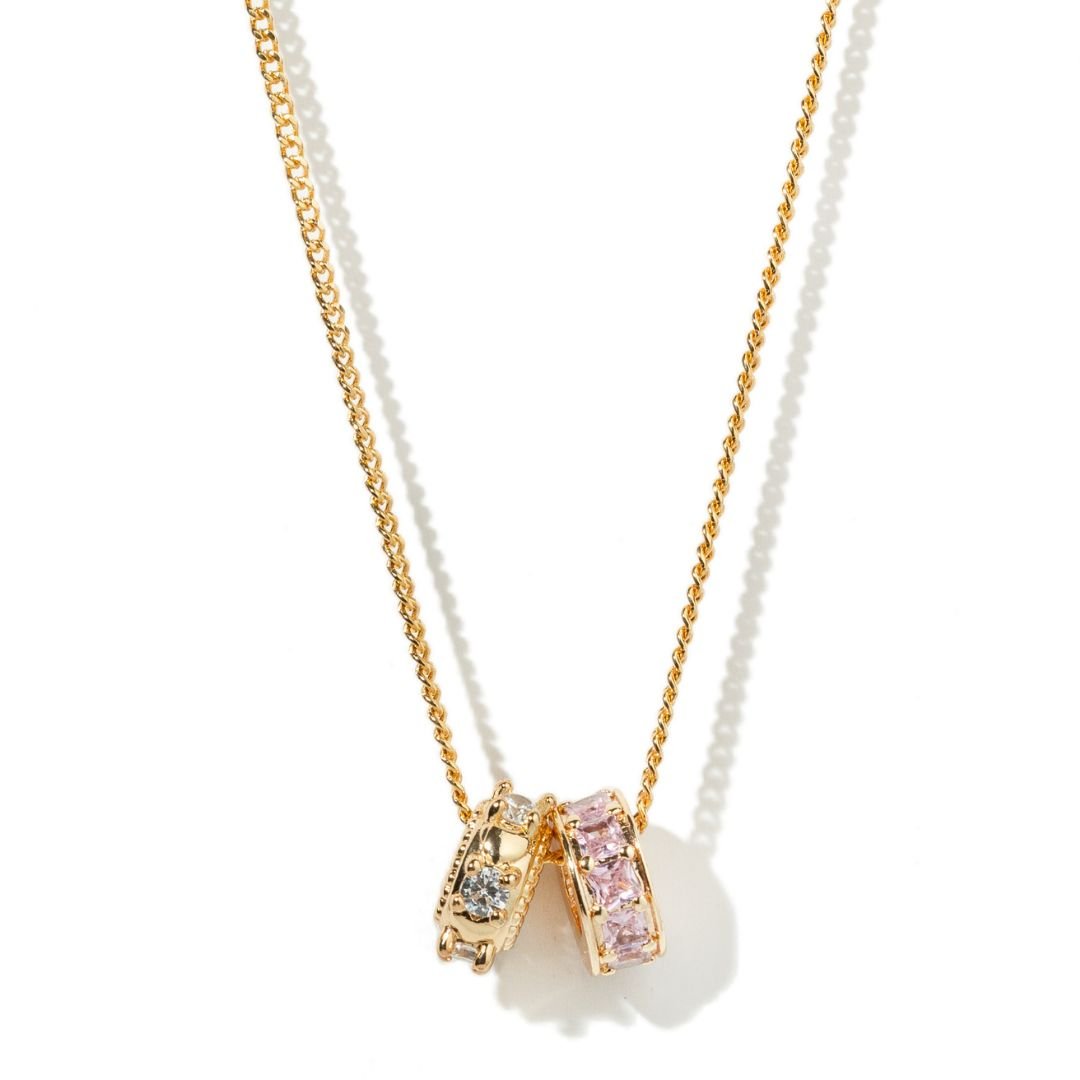 GOLDEN MESH CHAIN 45 CM - COLLARES - Malandra Jewelry - TC1920-712645