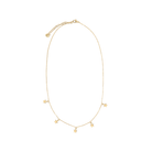 GOLDEN ORION STARS NECKLACE - COLLARES - Malandra Jewelry - ZXC19 - N - 7