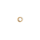 GOLDEN RING CHARM - DIJES - Malandra Jewelry - TD2248