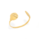 GOLDEN SHELL BRACELET - PULSERAS - Malandra Jewelry - EUWP175 - JDB2406004