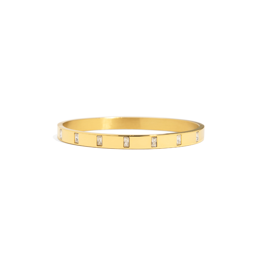 GOLDEN SPARK BRACELET - PULSERAS - Malandra Jewelry - EMKP17 - MB - 041