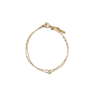 GOLDEN SPARK DUO BRACELET - PULSERAS - Malandra Jewelry - ZXP23 - T001148355