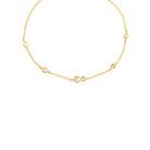 GOLDEN SPARKLING BRACELET - PULSERAS - Malandra Jewelry - ERP135 - 60603161434C