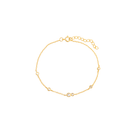GOLDEN SPARKLING BRACELET - PULSERAS - Malandra Jewelry - ERP135 - 60603161434C