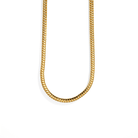 GOLDEN STREAM NECKLACE - COLLARES - Malandra Jewelry - ICC509