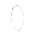 GOLDEN TINY HEART NECKLACE - COLLARES - Malandra Jewelry - ZXC1 - X001029155