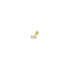 GOLDEN TWINKLE PIERCING - ARETES - Malandra Jewelry - KMA26 - 30600