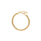 GOLDEN WOVEN ESSENTIAL BRACELET - PULSERAS - Malandra Jewelry - ICP514