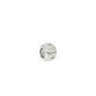 GOOD LUCK SILVER CHARM - DIJES - Malandra Jewelry - EYHD174.P