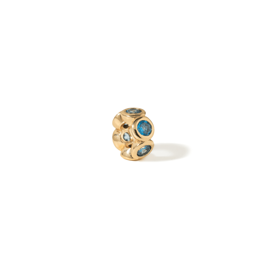 GRACEFUL CHARM - DIJES - Malandra Jewelry - FBD449 - MSE0192 - 14
