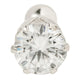 GRAND LUXE ZIRCONIA PIERCING - ARETES - Malandra Jewelry - EOBA24.P-eh5626