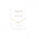 GRATITUDE ETERNAL PEARL BRACELET - PULSERAS - Malandra Jewelry - TP1800