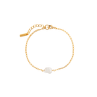 GRATITUDE ETERNAL PEARL BRACELET - PULSERAS - Malandra Jewelry - TP1800