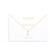 GRATITUDE NECKLACE - COLLARES - Malandra Jewelry - TC308