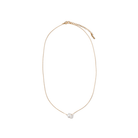 GRATITUDE PEARL DROP NECKLACE - COLLARES - Malandra Jewelry - TC2094
